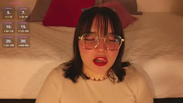 Gaby99  online show from 23, 11, 2025