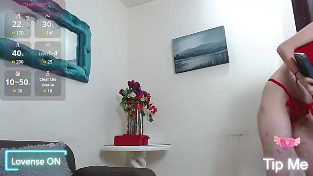 LiamBrown09 online show from 5, 11, 2025