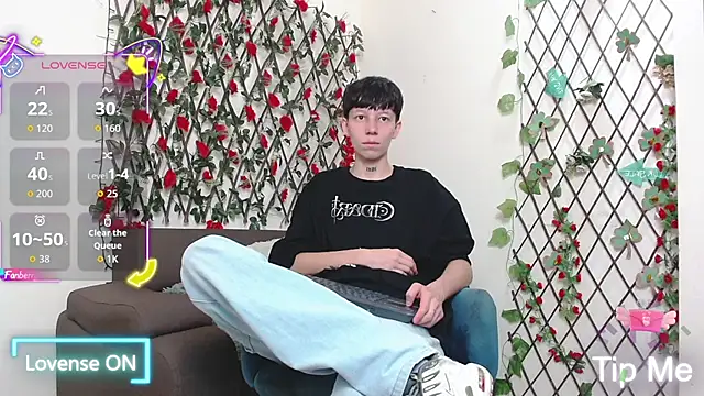 LiamBrown09 online show from 23, 3, 2026