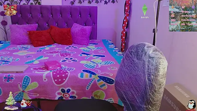 Estrella  sex online show from 30, 11, 2025