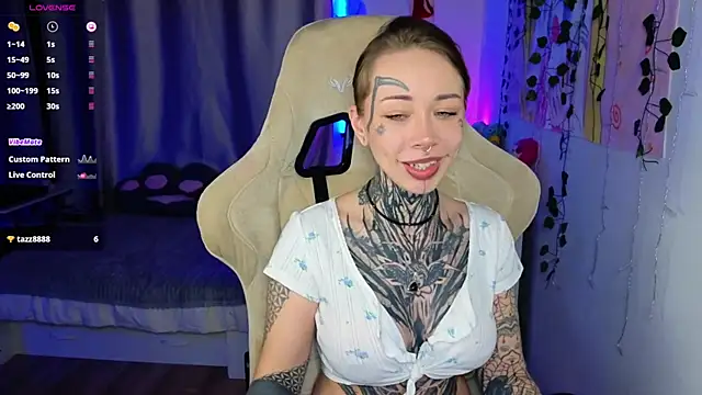 bunnykellyyy online show from 28, 2, 2026