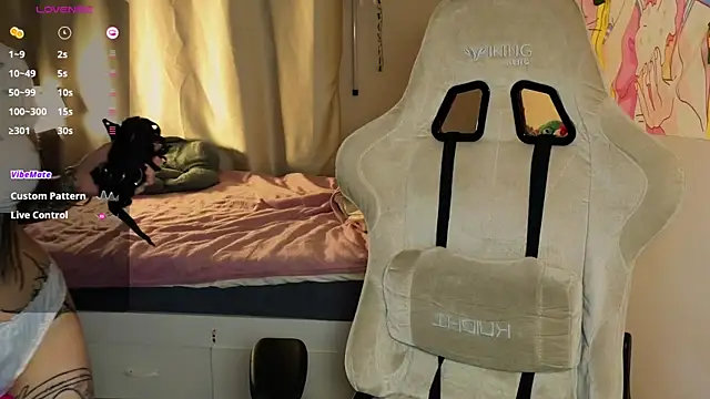 bunnykellyyy online show from 25, 5, 2026
