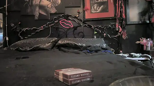 Splash Queen420 online show from 9, 2, 2026