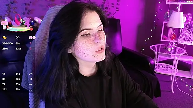 Snapshot of Dark_Shine chatting on 1, 10, 2025 Dark Shine online show from 1, 10, 2025