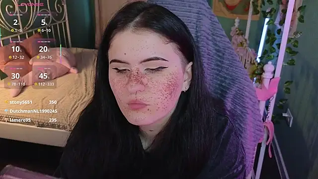 Dark Shine online show from 12, 1, 2026