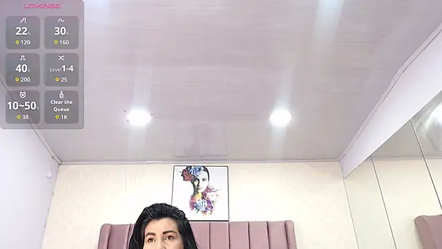 AriannaAdames online show from 30, 5, 2026