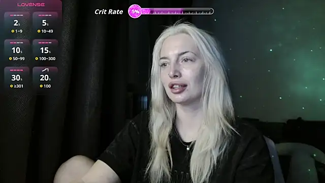 Snapshot of SpaceMarsi chatting on 13, 10, 2025 SpaceMarsi online show from 13, 10, 2025