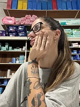 ferchule7 online show from 23, 2, 2026