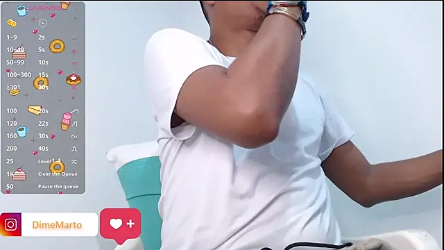 Snapshot of mike_black_22 chatting on 7, 11, 2025 mike black 22 online show from 7, 11, 2025