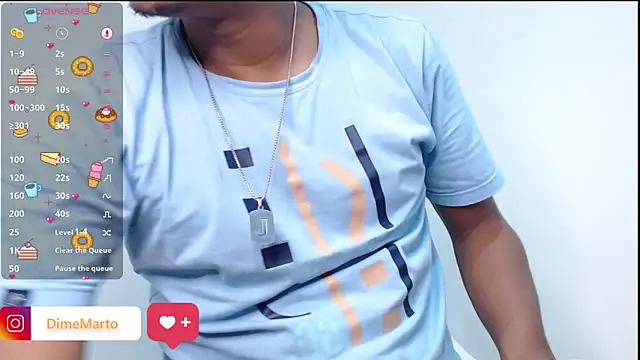 Snapshot of mike_black_22 chatting on 8, 11, 2025 mike black 22 online show from 8, 11, 2025