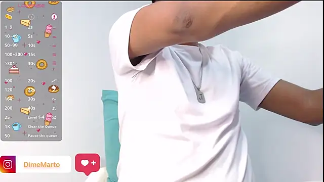 Snapshot of mike_black_22 chatting on 20, 11, 2025 mike black 22 online show from 20, 11, 2025