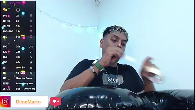 mike black 22 online show from 25, 5, 2026