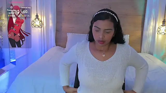 Snapshot of Artemisa08 chatting on 28, 10, 2025 Artemisa08 online show from 28, 10, 2025