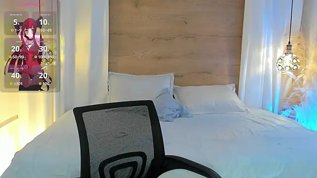 Snapshot of Artemisa08 chatting on 4, 12, 2025 Artemisa08 online show from 4, 12, 2025