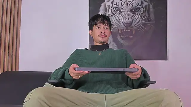 DimitriDeluxe online show from 27, 9, 2025