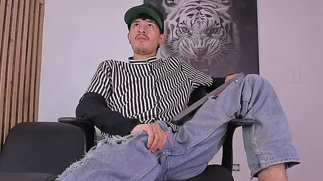 DimitriDeluxe online show from 1, 10, 2025