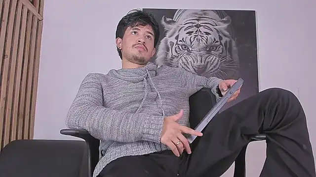 DimitriDeluxe online show from 16, 10, 2025