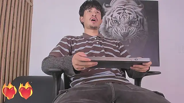 DimitriDeluxe online show from 18, 10, 2025