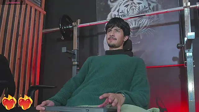 DimitriDeluxe online show from 25, 10, 2025