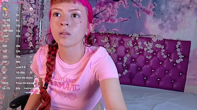 Snapshot of NIna_Kitty_ chatting on 3, 12, 2025 NIna Kitty online show from 3, 12, 2025