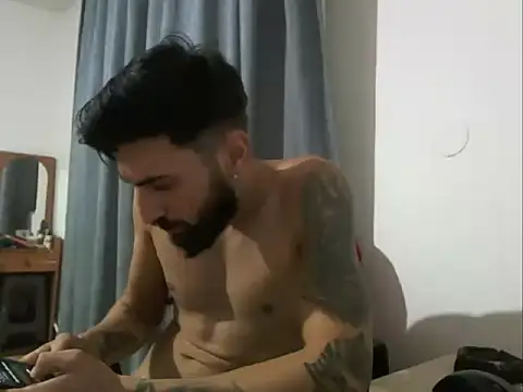 Alexgrc13 online show from 4, 10, 2025