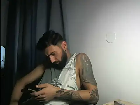 Alexgrc13 online show from 8, 10, 2025