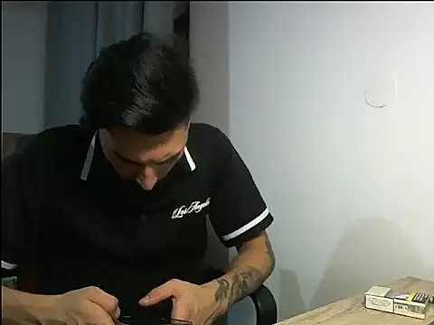 Alexgrc13 online show from 14, 10, 2025