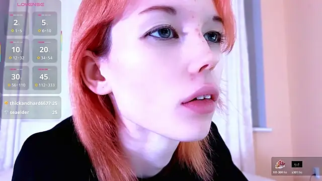 Snapshot of Kiara_Dream chatting on 30, 5, 2026 Kiara Dream online show from 30, 5, 2026