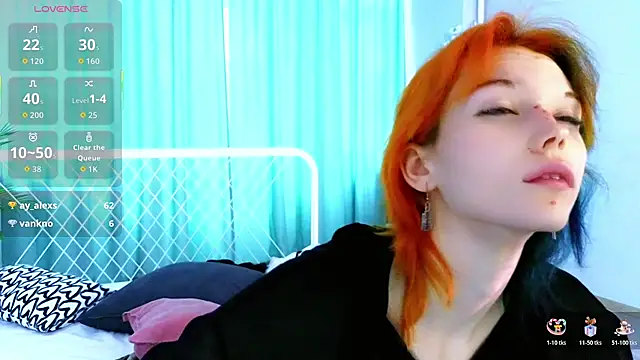 Snapshot of Kiara_Dream chatting on 2, 7, 2026 Kiara Dream online show from 2, 7, 2026