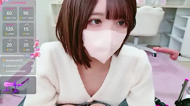 Reina Fcup online show from 11, 5, 2026