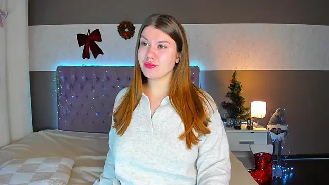 NikkiBustt online show from 21, 12, 2025