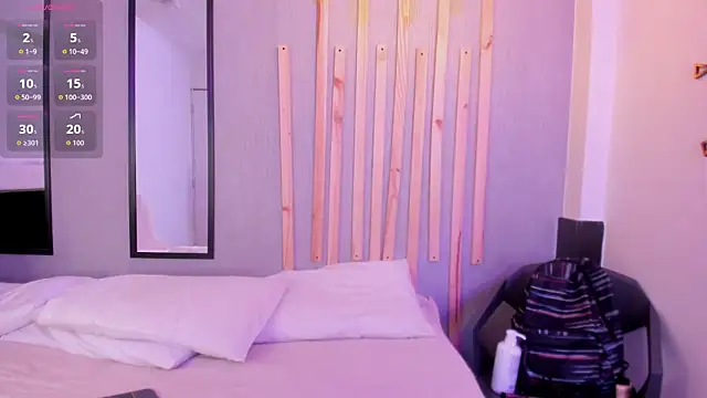 Aleexiiaa online show from 26, 9, 2025