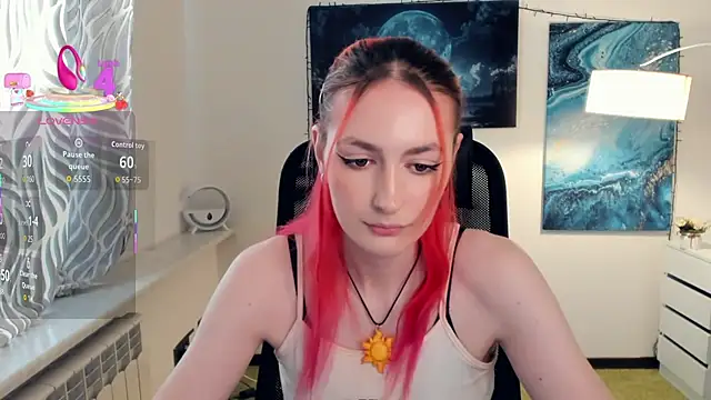 Snapshot of EasterBlink chatting on 3, 10, 2025 EasterBlink online show from 3, 10, 2025