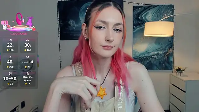 Snapshot of EasterBlink chatting on 23, 10, 2025 EasterBlink online show from 23, 10, 2025