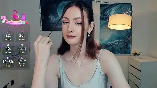 Snapshot of EasterBlink chatting on 6, 11, 2025 EasterBlink online show from 6, 11, 2025