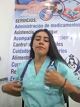 CAROLINE  07 online show from 9, 3, 2026