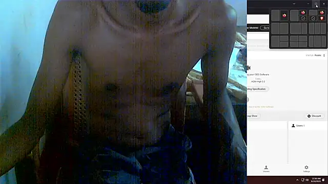 Snapshot of Dark_Alex_LK chatting on 10, 9, 2025 Dark Alex LK online show from 10, 9, 2025