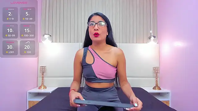 Snapshot of MelanyWayne_ chatting on 3, 2, 2026 MelanyWayne online show from 3, 2, 2026