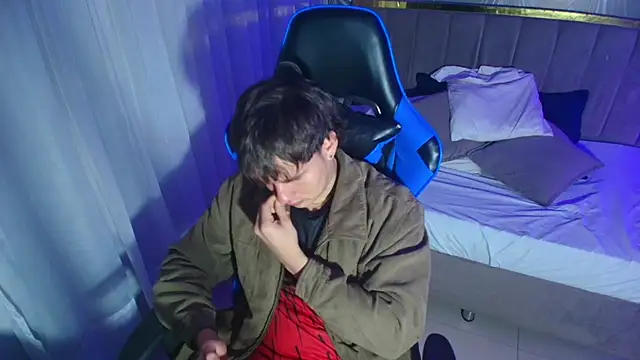 SEXYBOY VC online show from 14, 10, 2025