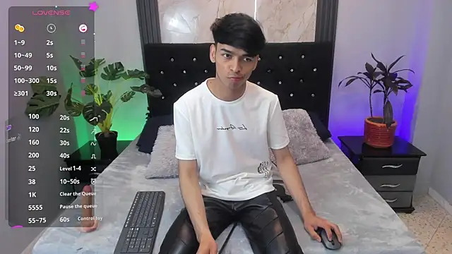 OnlyJos online show from 26, 10, 2025