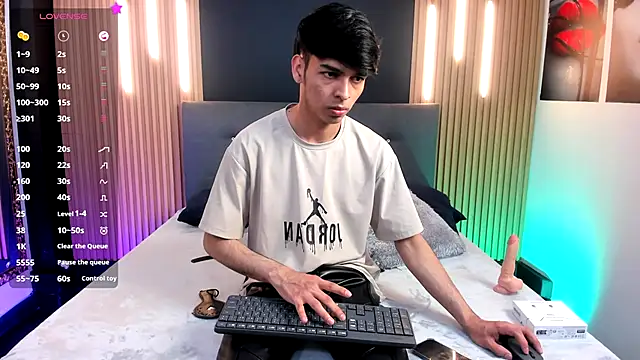 OnlyJos online show from 20, 11, 2025