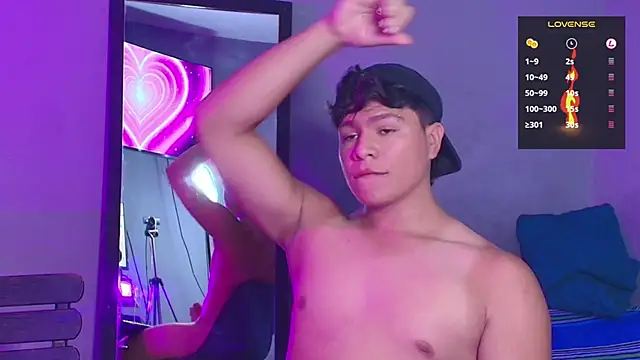 Alejandro Vt online show from 7, 1, 2026