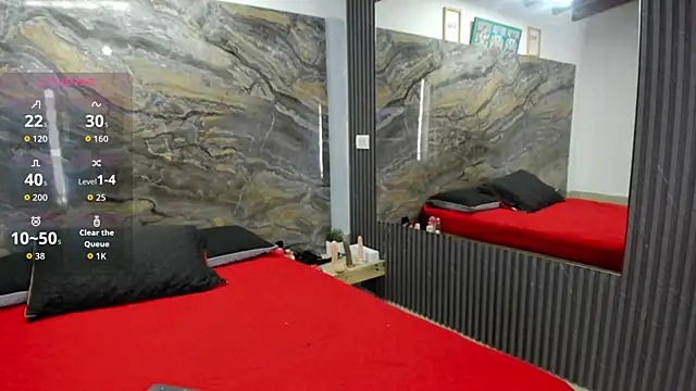 Gretchenn online show from 27, 11, 2025