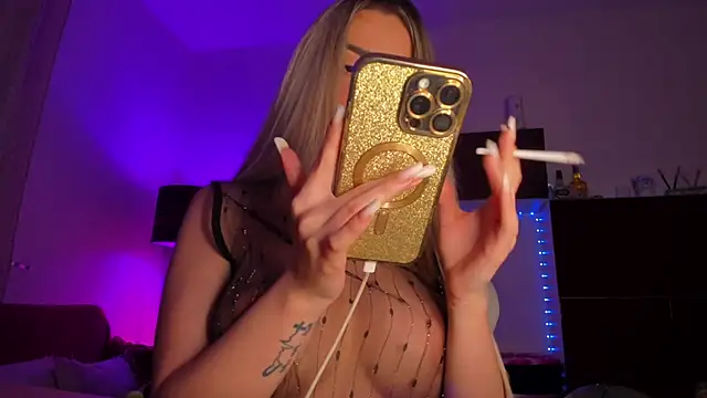 Snapshot of SerraVondeee chatting on 31, 1, 2026 SerraVondeee online show from 31, 1, 2026