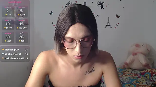 Snapshot of Macarena_05 chatting on 15, 9, 2025 Macarena 05 online show from 15, 9, 2025