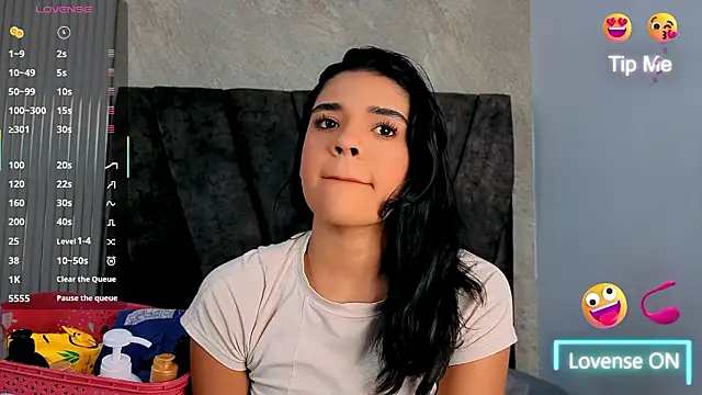 Snapshot of Miagomezx chatting on 9, 2, 2026 Miagomezx online show from 9, 2, 2026