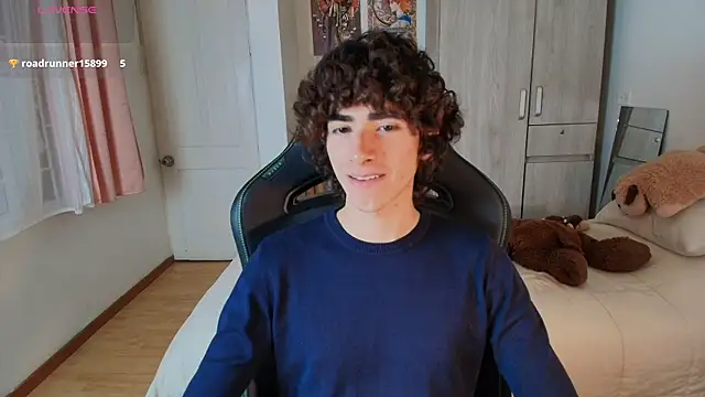 Snapshot of Nude_Boy18 chatting on 18, 12, 2025 Nude Boy18 online show from 18, 12, 2025