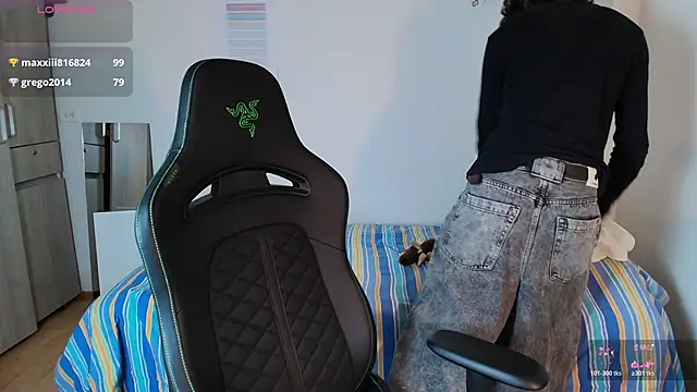 Snapshot of Nude_Boy18 chatting on 20, 2, 2026 Nude Boy18 online show from 20, 2, 2026