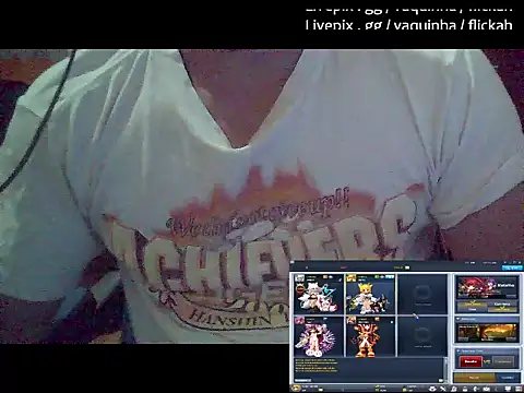 BRGusta459 online show from 3, 4, 2026