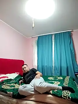 Amberdual online show from 6, 10, 2025